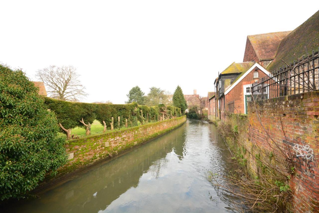 City Center Quiet Hidden Gem Canterbury Zewnętrze zdjęcie